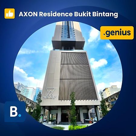 Axon Residence Bukit Bintang Kuala Lumpur Exterior foto