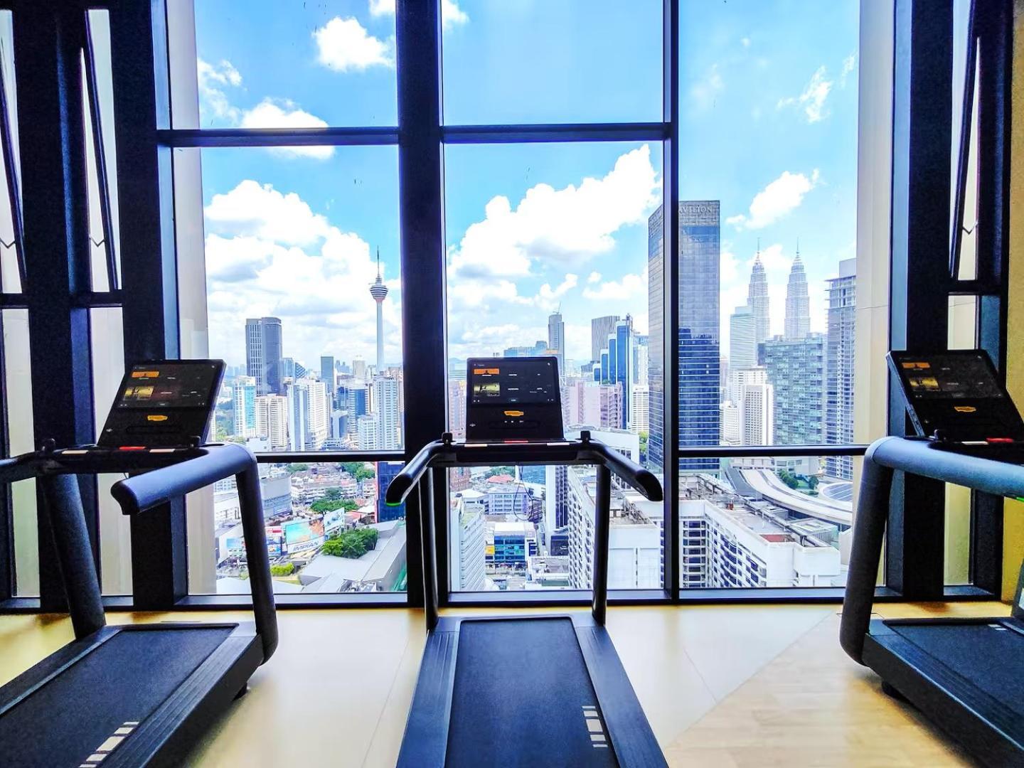 Axon Residence Bukit Bintang Kuala Lumpur Exterior foto