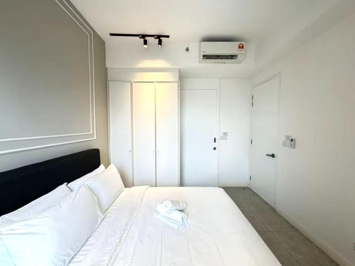 Axon Residence Bukit Bintang Kuala Lumpur Exterior foto