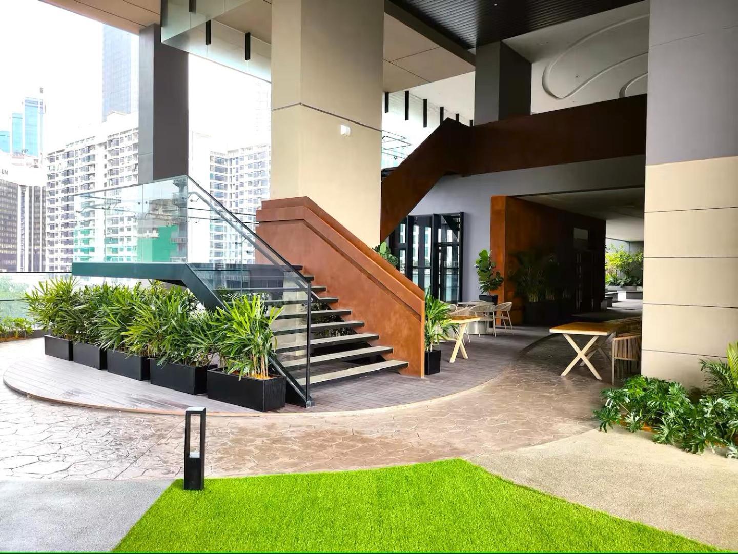 Axon Residence Bukit Bintang Kuala Lumpur Exterior foto