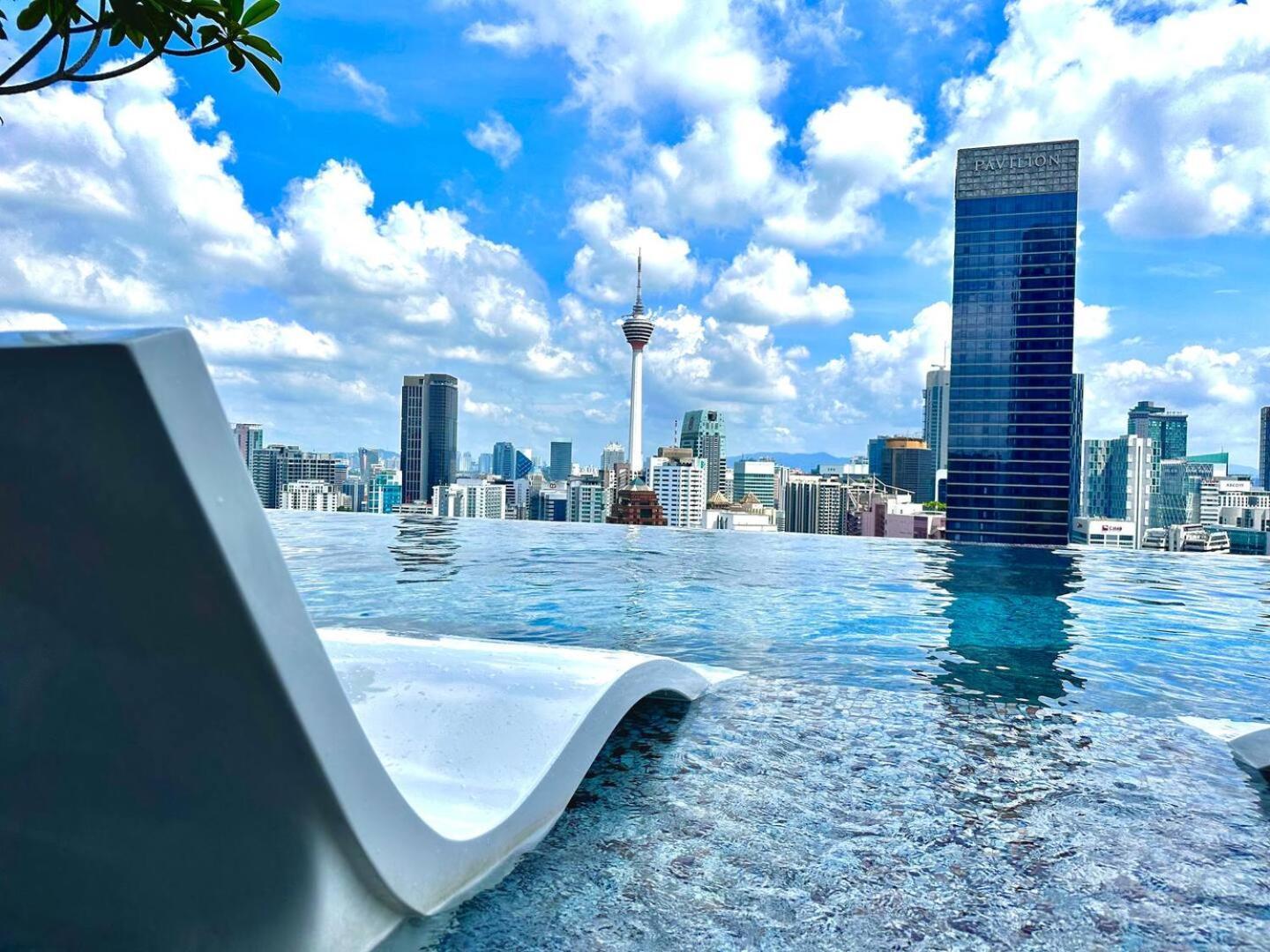 Axon Residence Bukit Bintang Kuala Lumpur Exterior foto