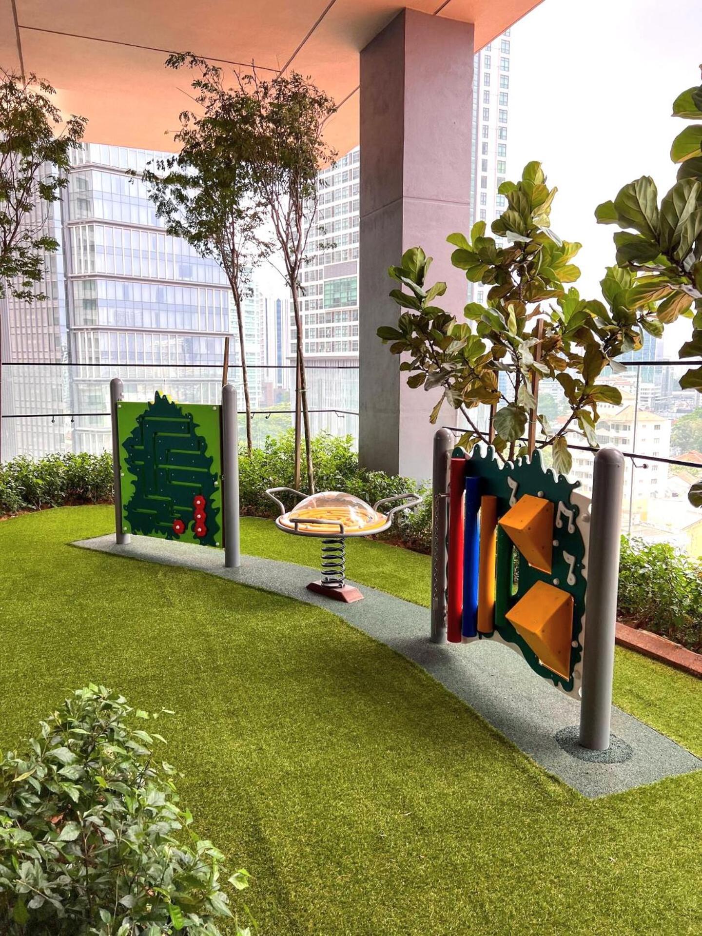 Axon Residence Bukit Bintang Kuala Lumpur Exterior foto