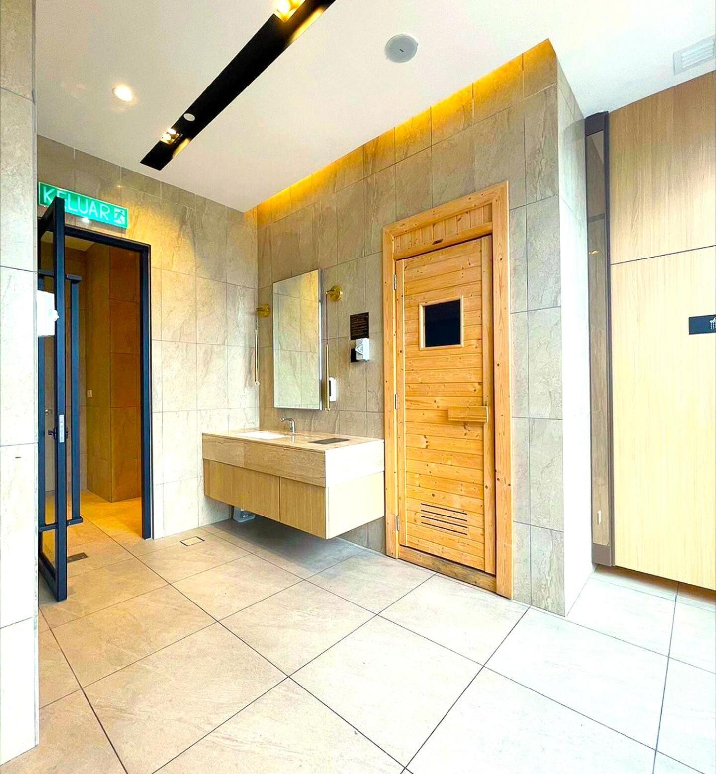 Axon Residence Bukit Bintang Kuala Lumpur Exterior foto
