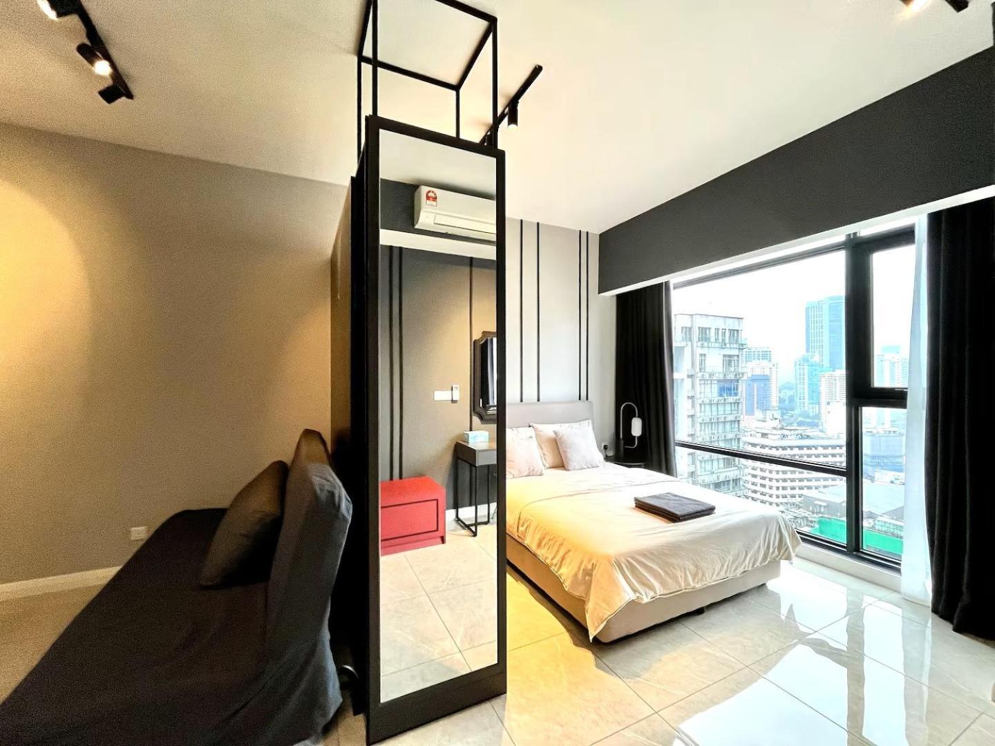 Axon Residence Bukit Bintang Kuala Lumpur Exterior foto