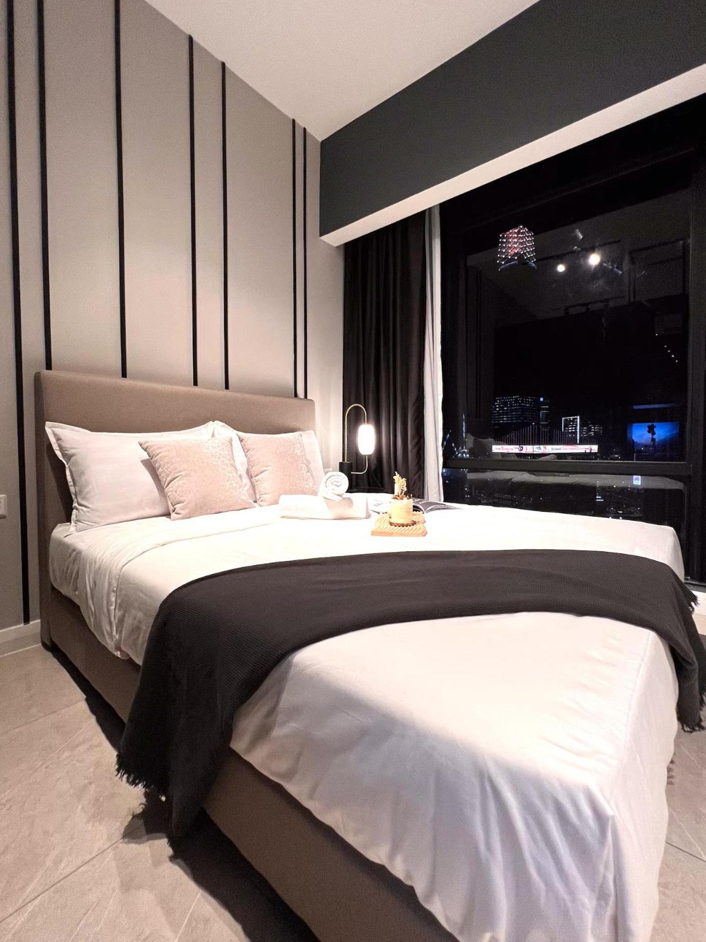 Axon Residence Bukit Bintang Kuala Lumpur Exterior foto